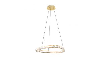 Pakabinamas &scaron;viestuvas Athesa Pendant MD3169-1-3GT Zuma Line