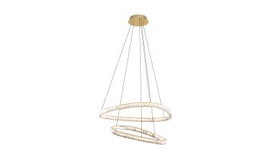 Pakabinamas &scaron;viestuvas Athesa Pendant MD3169-2-3GT Zuma Line