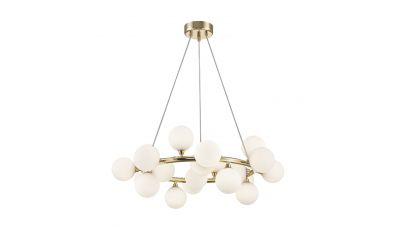Pakabinamas šviestuvas Bobo Pendant P0462-20C-F7AA Pakabinamas šviestuvas Bobo Pendant P0462-20C-F7AA Zuma Line