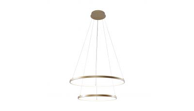 Pakabinamas &scaron;viestuvas Breno Pendant 18140GD-2 Zuma Line