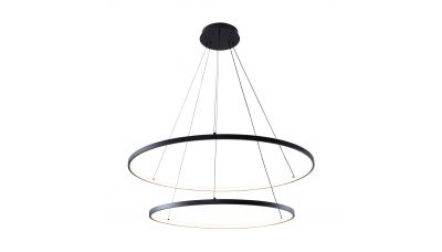 Pakabinamas &scaron;viestuvas Breno Pendant 2023200-BK Zuma Line