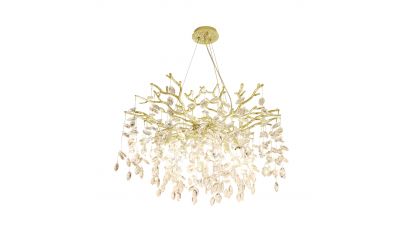 Pakabinamas šviestuvas Cindy Pendant MD4115-1-EGN Pakabinamas šviestuvas Cindy Pendant MD4115-1-EGN Zuma Line