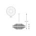 Pakabinamas šviestuvas Constantinople Pendant P0567-16A-2GAC Pakabinamas šviestuvas Constantinople Pendant P0567-16A-2GAC Zuma Line