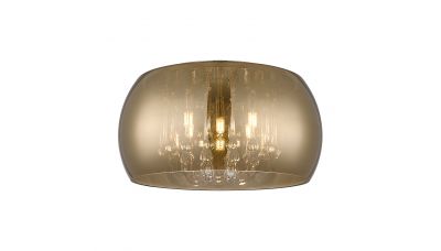 Lubinis &scaron;viestuvas Crystal Ceiling C0076-05L-F4HF Zuma Line