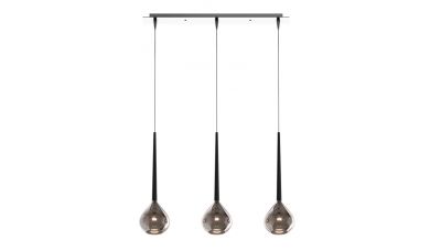 Pakabinamas šviestuvas Libra Pendant MD2128B-3S Zuma Line
