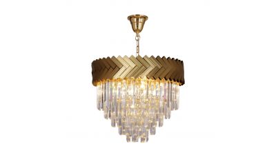 Pakabinamas &scaron;viestuvas Lyon Pendant 23910-9 Zuma Line