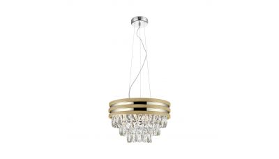 Pakabinamas šviestuvas Naica Pendant P0525-04A-F4V6 Pakabinamas šviestuvas Naica Pendant P0525-04A-F4V6 Zuma Line
