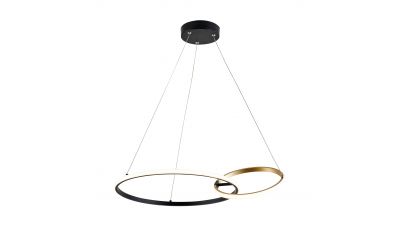 Pakabinamas šviestuvas Rando Pendant 20002P-GD Pakabinamas šviestuvas Rando Pendant 20002P-GD Zuma Line