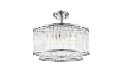 Lubinis &scaron;viestuvas Sergio Ceiling C0528-05H-F4AC Zuma Line