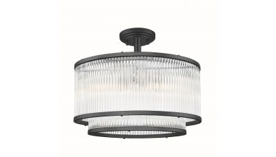 Lubinis &scaron;viestuvas Sergio Ceiling C0528-05H-P7AC Zuma Line