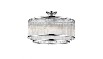 Lubinis &scaron;viestuvas Sergio Ceiling C0528-06H-F4AC Zuma Line