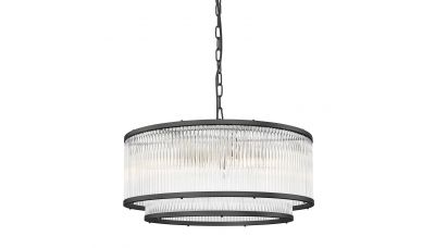 Pakabinamas &scaron;viestuvas Sergio Pendant P0528-06H-P7AC Zuma Line