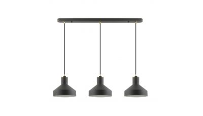 Pakabinamas &scaron;viestuvas Sigma Pendant A8016S-3A Zuma Line