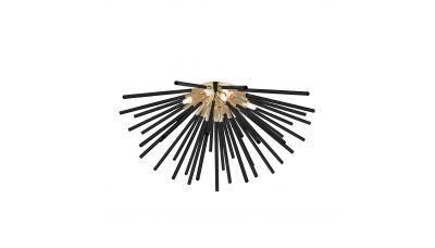 Lubinis &scaron;viestuvas Urchin Ceiling C0491-06B-F7BC Zuma Line