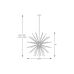 Pakabinamas šviestuvas Urchin Pendant P0491-09C-F7BC Pakabinamas šviestuvas Urchin Pendant P0491-09C-F7BC Zuma Line