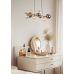 Pakabinamas &scaron;viestuvas Villa Pendant MD5918-10-EGN Zuma Line