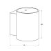 Sieninis šviestuvas Sola Wall Round Black 91061-N Sieninis šviestuvas Sola Wall Round Black 91061-N Zuma Line