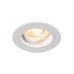 Įleidžiamas šviestuvas Chuck DL Round White 92699-N Zuma Line