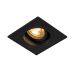 Įleidžiamas šviestuvas Chuck DL Square Black 92704-N Zuma Line