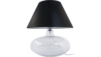 Stalinis šviestuvas Adana Glass-Black 5519BK Zuma Line