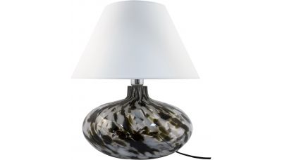 Stalinis šviestuvas Adana Glass-White 5524WH Zuma Line
