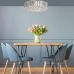 Lubinis šviestuvas Prince Ceiling C0360-05B-F4AC Zuma Line
