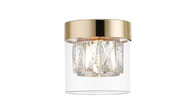 Lubinis šviestuvas Gem Ceiling C0389-01A-F7AC Zuma Line