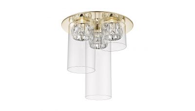 Lubinis šviestuvas Gem Ceiling C0389-03F-F7AC Zuma Line