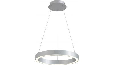 Pakabinamas šviestuvas Carlo 40 Silver PL200910-400-SL Zuma Line