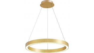 Pakabinamas šviestuvas Carlo 50 Gold PL200910-500-GD Zuma Line