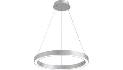 Pakabinamas šviestuvas Carlo 50 Silver PL200910-500-SL Zuma Line