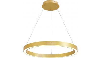 Pakabinamas šviestuvas Carlo 60 Gold PL200910-600-GD Zuma Line