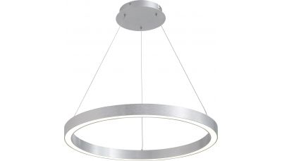 Pakabinamas šviestuvas Carlo 60 Silver PL200910-600-SL Zuma Line