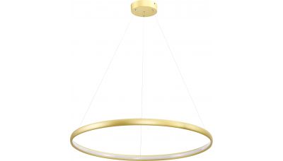 Pakabinamas šviestuvas Carlo 80 Gold PL210503-800-GD Zuma Line