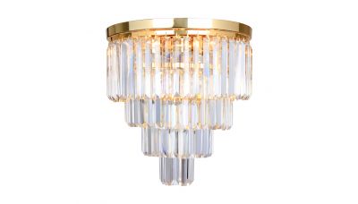 Lubinis šviestuvas Amedeo Ceiling FC17106/4+1-GLD Zuma Line