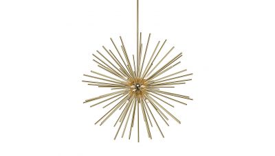Pakabinamas šviestuvas Urchin Pendant P0491-09C-F7DY Zuma Line