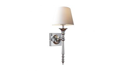 Sieninis šviestuvas Cloe White RLB94875-1W Sieninis šviestuvas Cloe White RLB94875-1W Zuma Line