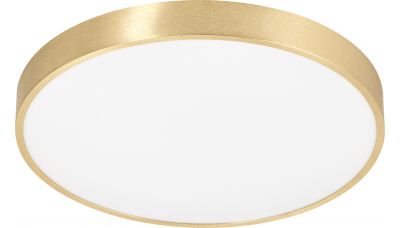 Lubinis šviestuvas Sierra 40W Gold CL12100008-GD Zuma Line