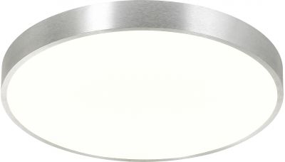 Lubinis šviestuvas Sierra 40W Silver CL12100008-SL Zuma Line