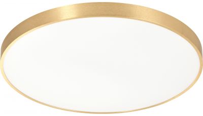 Lubinis šviestuvas Sierra 60W Gold CL12100009-GD Zuma Line