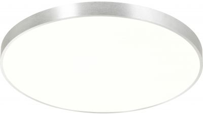 Lubinis šviestuvas Sierra 60W Silver CL12100009-SL Zuma Line