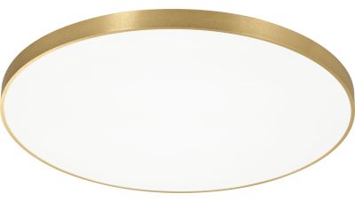 Lubinis šviestuvas Sierra 80W Gold CL12100010-GD Zuma Line